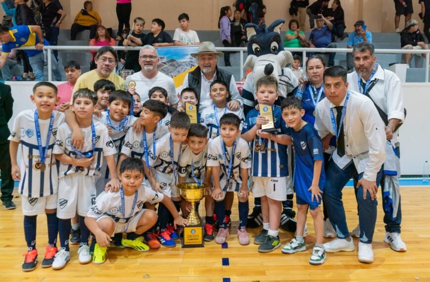 Con equipos de Comodoro como protagonistas, culminó el&hellip;