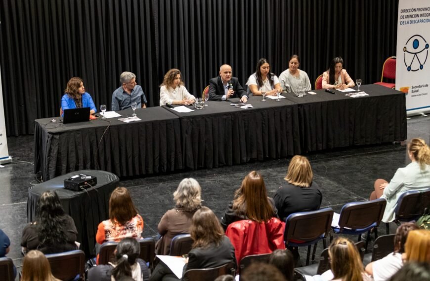 Se desarrolló la 57° Asamblea Ordinaria del Consejo Provincial de Discapacidad