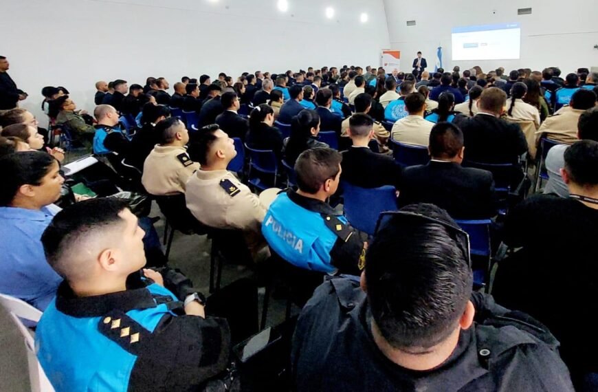 Debatieron el Código Procesal Penal Federal en Comodoro Rivadavia