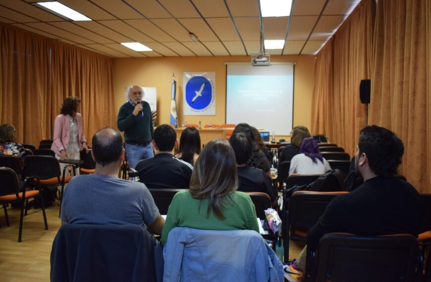 El Municipio avanza firmemente en el desarrollo de políticas para el abordaje consumos problemáticos