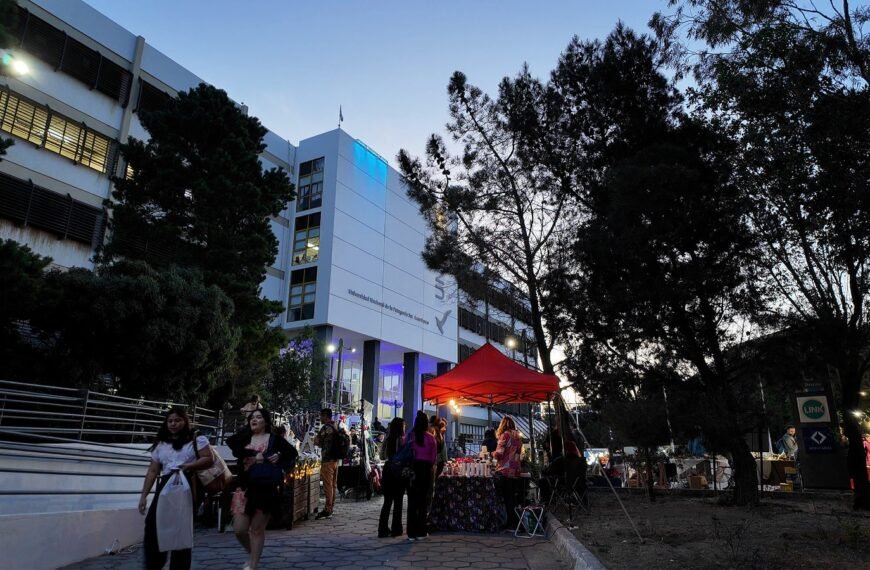 Una velada especial se vivió en «La Noche de las Universidades»