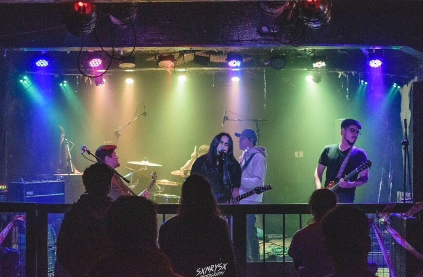 Con 10 bandas en vivo, llega el primer festival de rock “Comodoro Emergente”