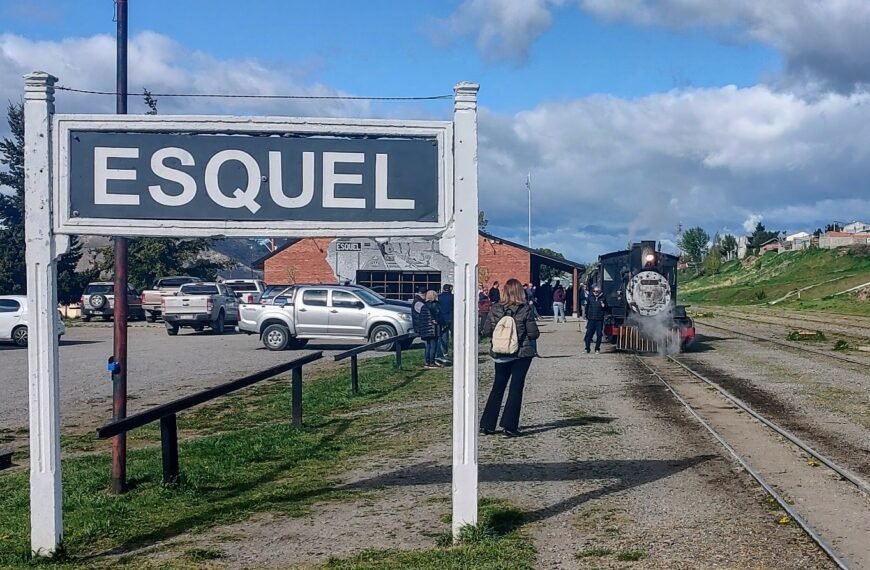 «La Trochita» confirmó el calendario de salidas para diciembre