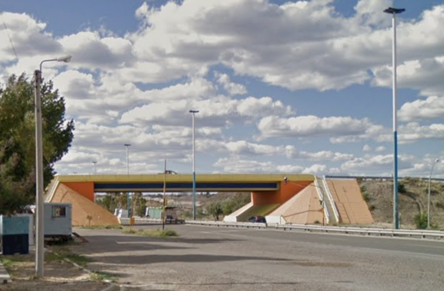 Este fin de semana habrá reducción de calzada por tareas en el alumbrado público