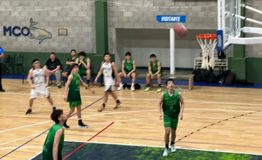 Escuela Mosconi cerró la fase regular del Clausura&hellip;