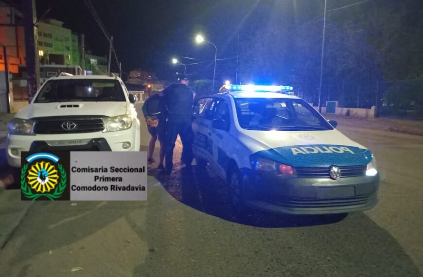 Joven detenido tras intento de robo frente al&hellip;