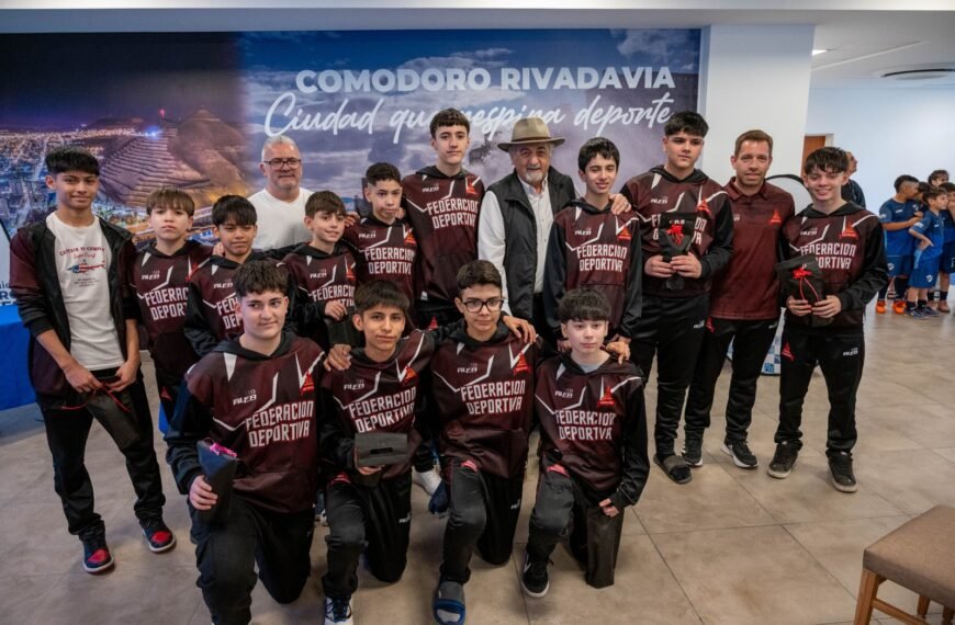 Comodoro será sede del Torneo Nacional de Básquet&hellip;