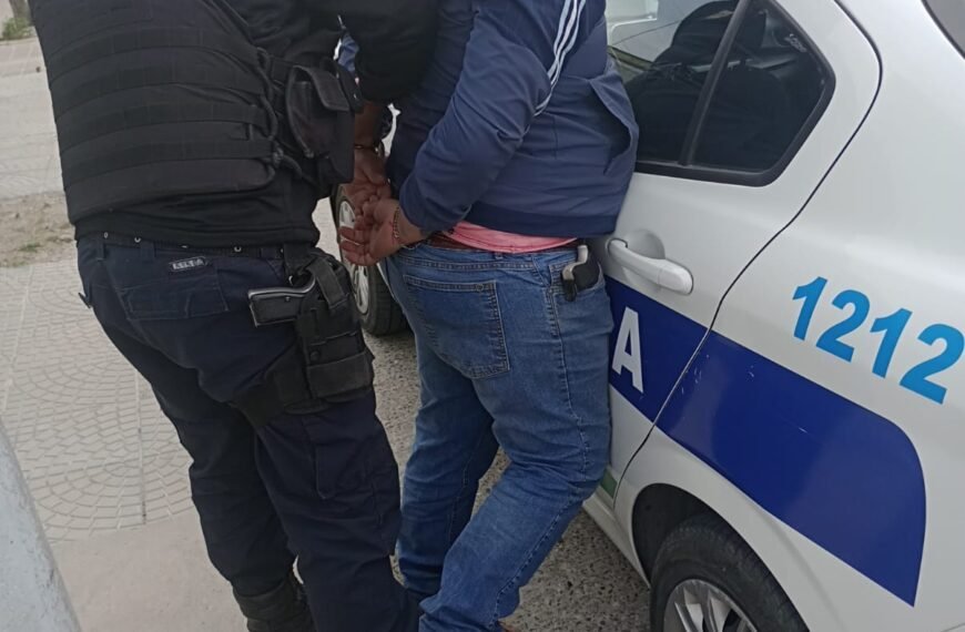 Detenido por portar arma de fuego sin autorización&hellip;