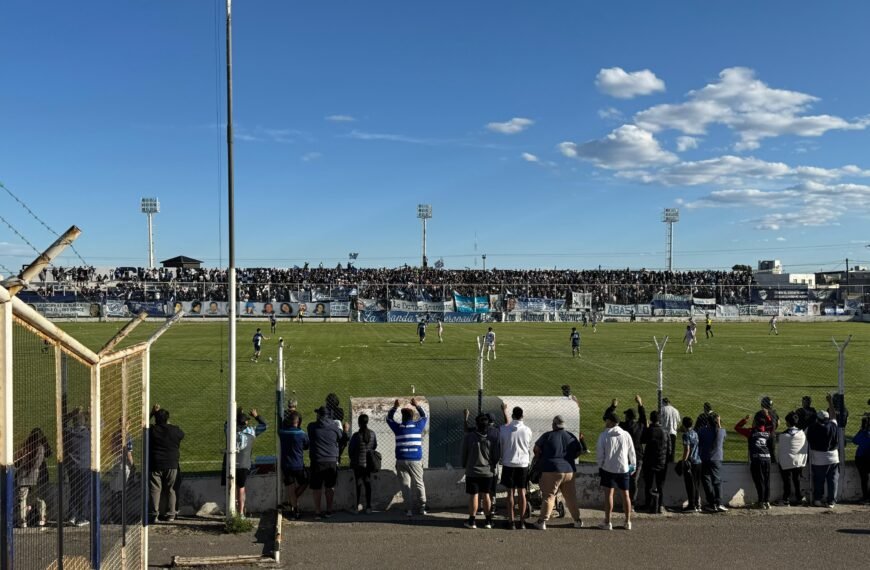 El Operativo policial del clásico Newbery-Huracan fue exitoso