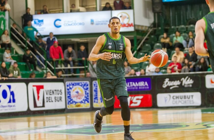 Anyelo Cisneros, clave en la victoria de Gimnasia:&hellip;