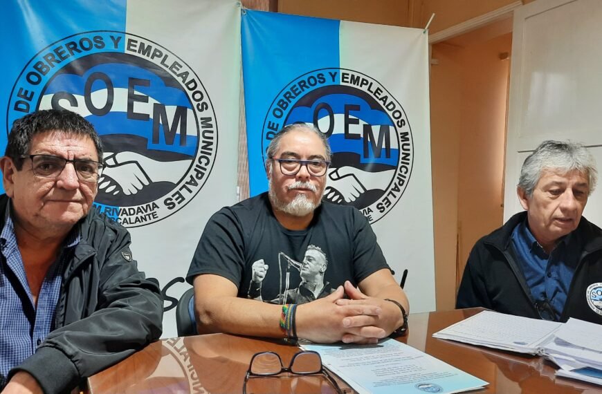 Los trabajadores municipales recibirán la próxima semana un bono de 200mil pesos