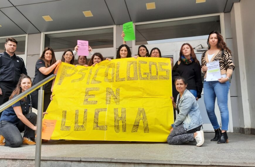 Psicólogos analizan endurecer las medidas de fuerza