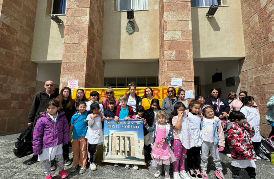 Preocupación por el cierre del turno mañana de la escuela 204