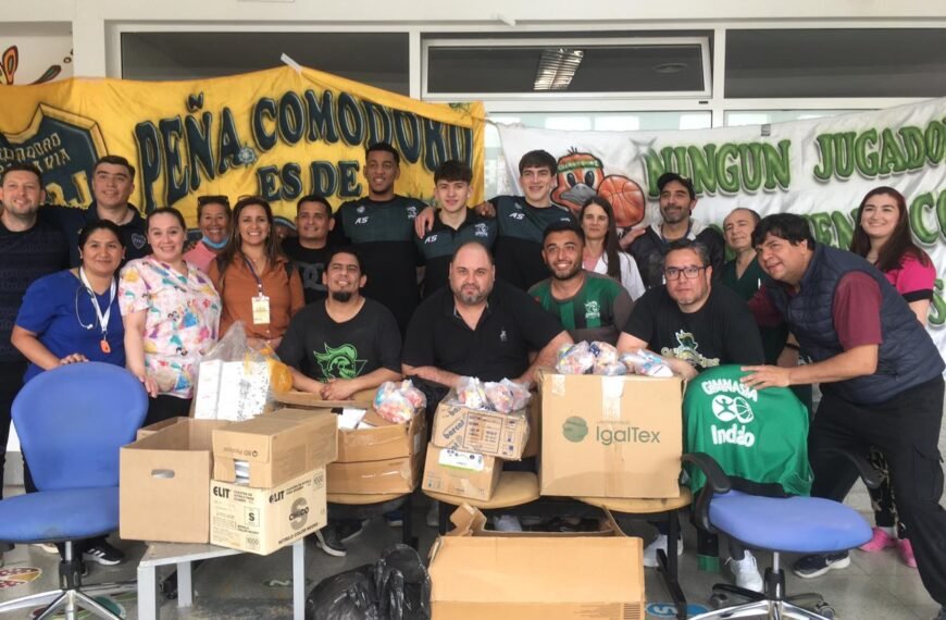 Donaciones en el Hospital Regional