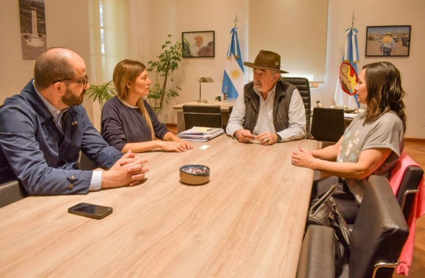 Chubut avanzará en la finalización de la Casa del Niño en Comodoro Rivadavia tras años de espera