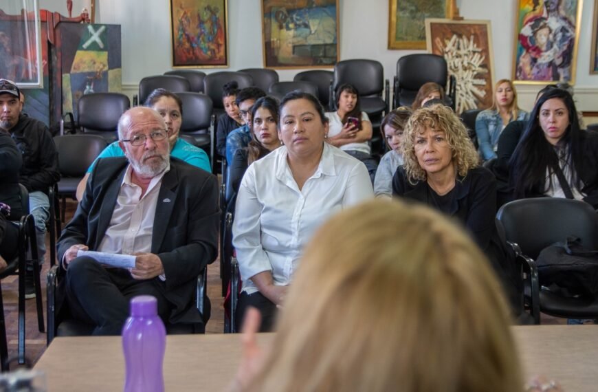 Concejales logran acuerdo para mantener el turno mañana en la Escuela 204 por un año más