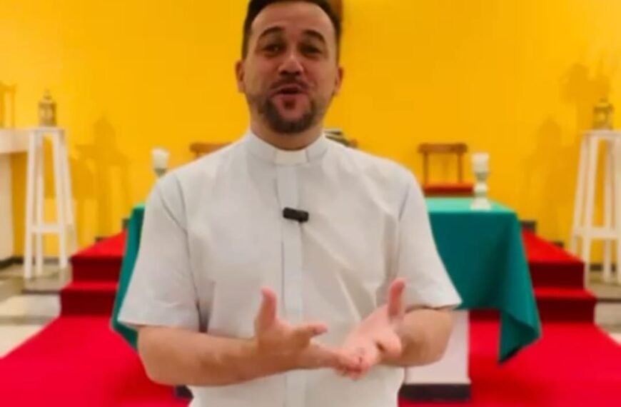 El “Padre influencer” llega a Comodoro Rivadavia con una misa especial para la comunidad