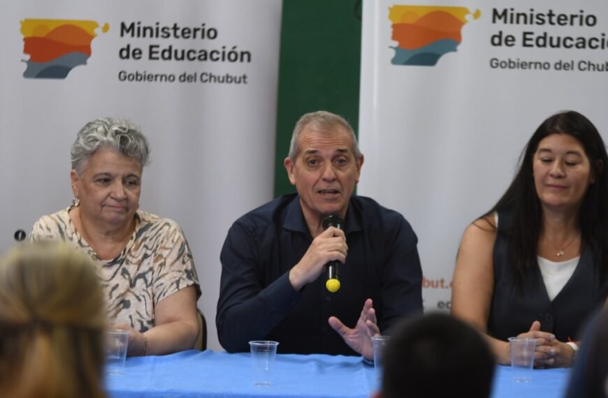 Punta reforzó el compromiso con la Educación Técnica en un encuentro con gremios y sectores productivos