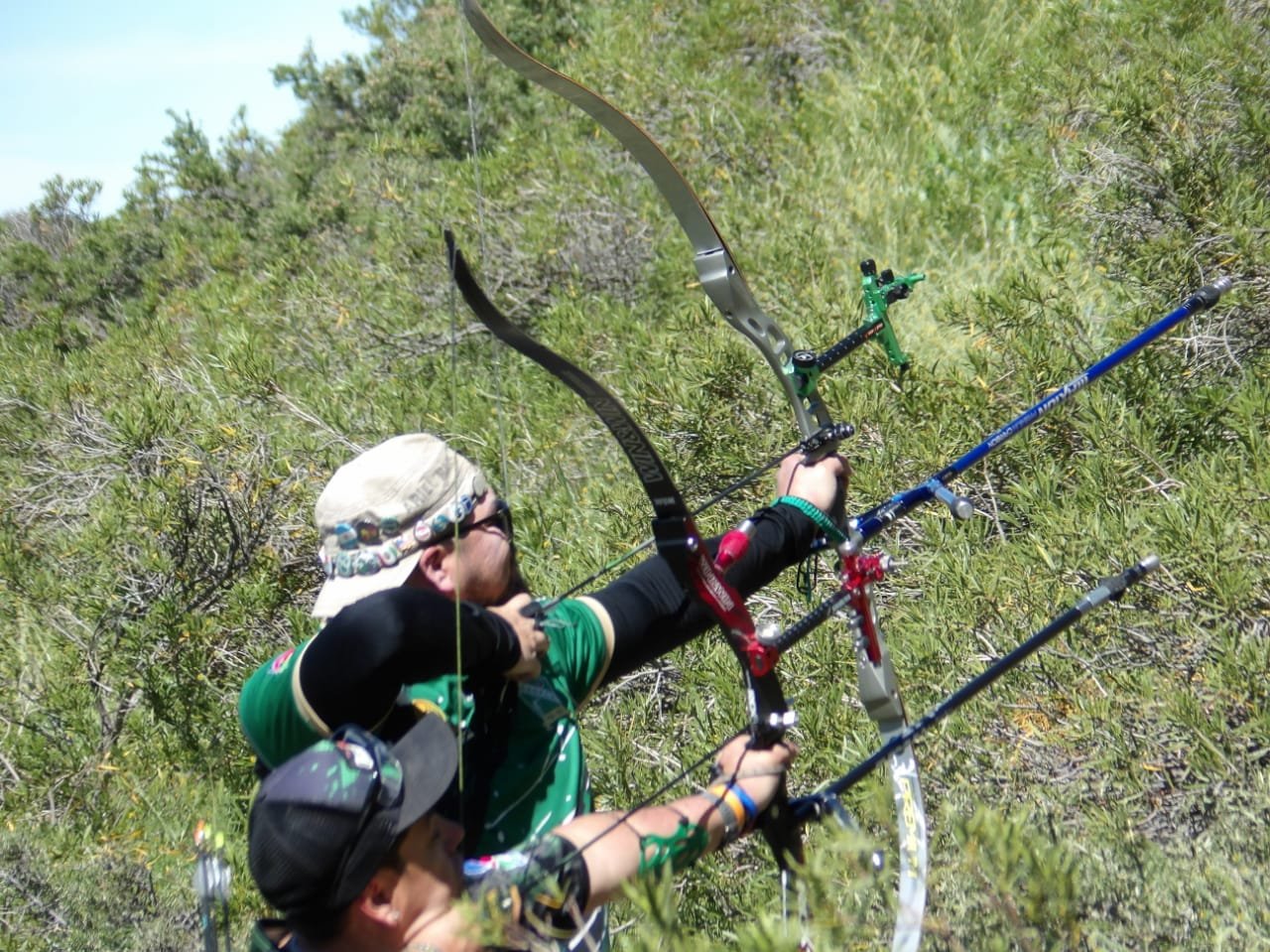 Tiro con Arco Petroquímica brilla con tres campeones nacionales y múltiples podios