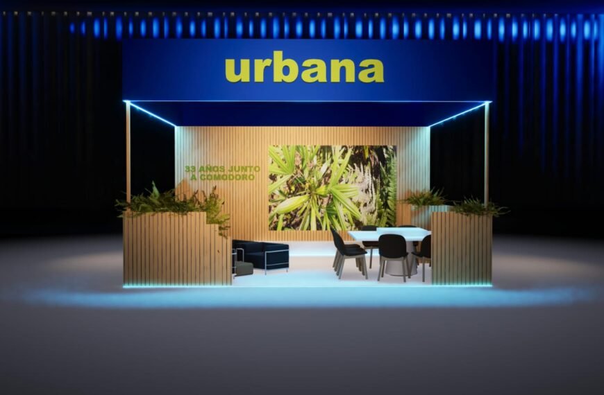 Urbana celebra más de tres décadas de compromiso ambiental en la Expo Industrial