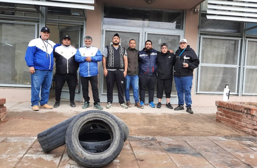 Gremios solicitan a provincia la entrega de expedientes para realizar sus tareas