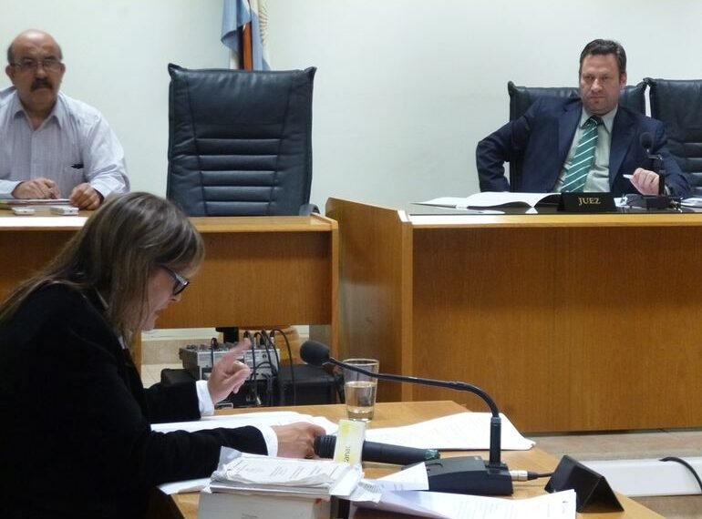Homicidio de David Guerrero: Comenzó el Juicio por Jurados