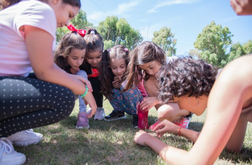 Comienza la inscripción para la colonia de vacaciones municipal de verano