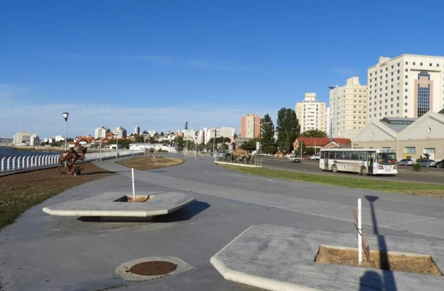 ¿Cómo estará el tiempo este sábado en Comodoro?