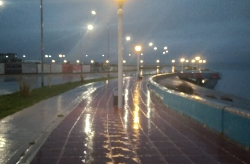 Alerta amarilla por lluvias para este jueves