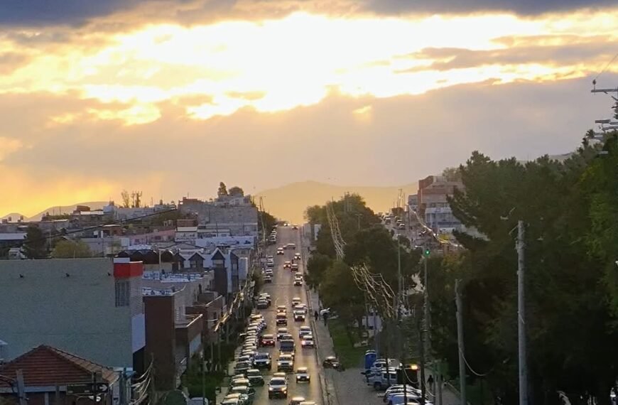 ¿Cómo estará el tiempo este domingo en Comodoro?