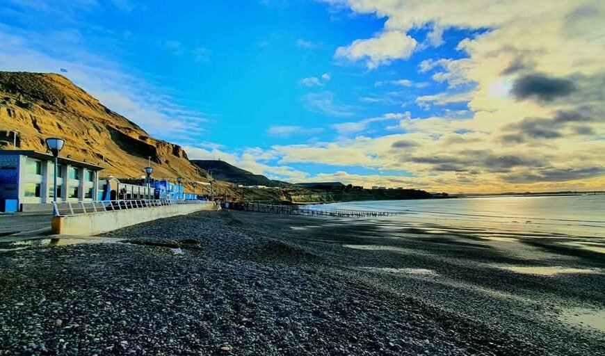 El último jueves del año será con temperatura alta en Comodoro
