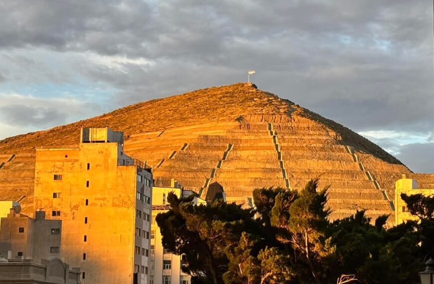 ¿Cómo estará el tiempo en Comodoro durante el último sábado del 2024?