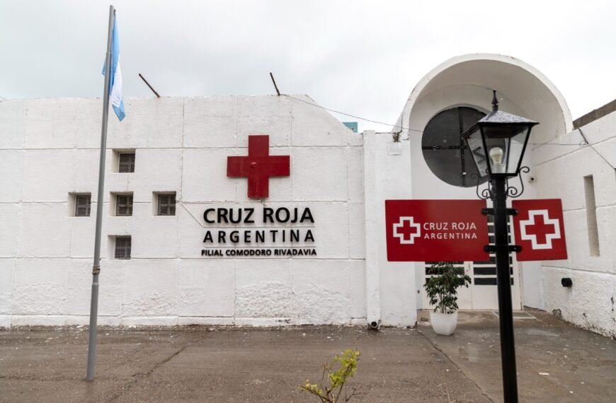 Se Conmemoró el 80° aniversario de la Filial de la Cruz Roja y el Día del Voluntariado