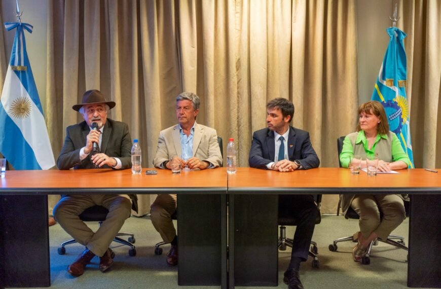 «Todos debemos ser cuidadores de este proceso de licitación», dijo Othar