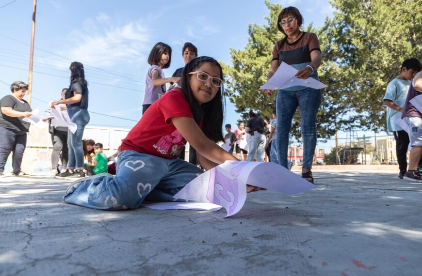 CPB Presidente Ortiz realizó el cierre de los espacios de Fortalecimiento de Recorridos Educativos