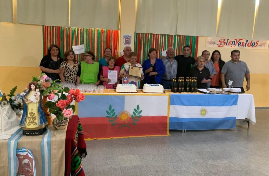 El Centro Belenista celebró su 41° aniversario
