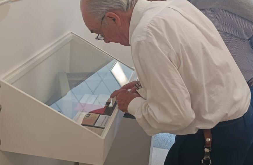 Ya se puede visitar la Muestra «Hospital Alvear: un siglo de historias»