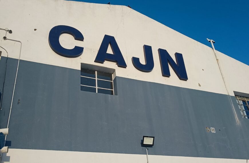 Jorge Newbery iniciará acciones legales contra el municipio