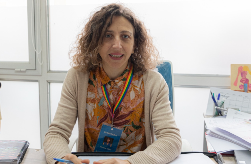 Renata Hiller aclaró: “Mi renuncia no está relacionada con el femicidio”