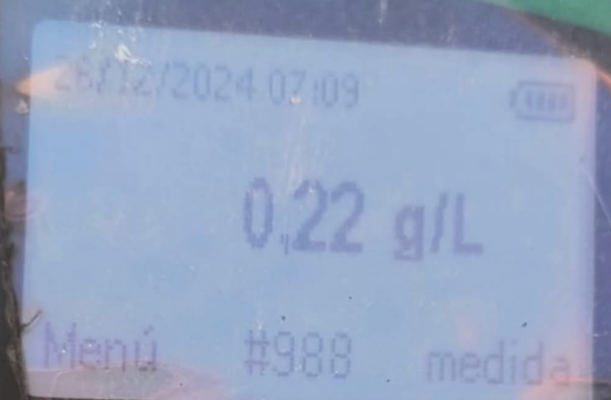 Chofer de viaje de egresados dió positivo de alcoholemia