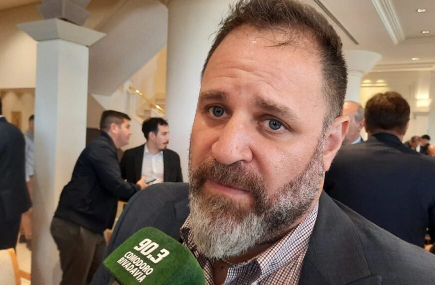 José Glinski: «El Comando Unificado mejorará integralmente la seguridad en Comodoro»