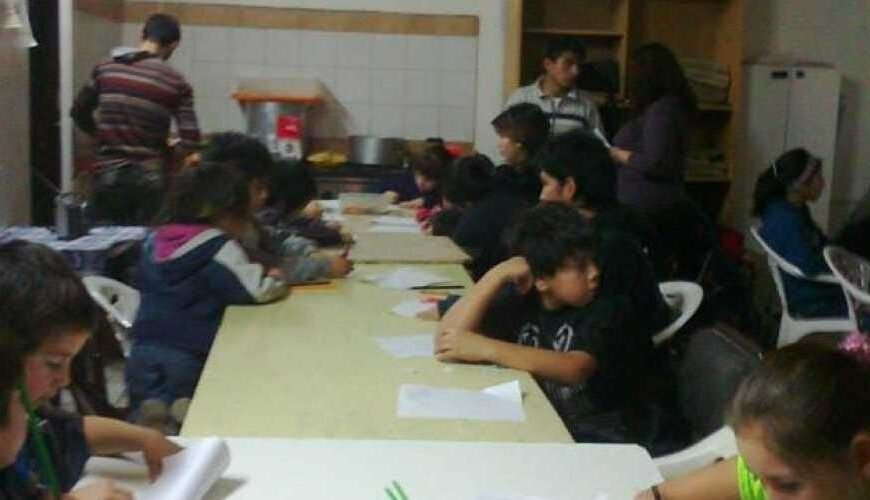 Desde la Biblioteca Jaime de Nevares se encuentran preocupados por las políticas publicas para la niñez y adolescencia de Comodoro