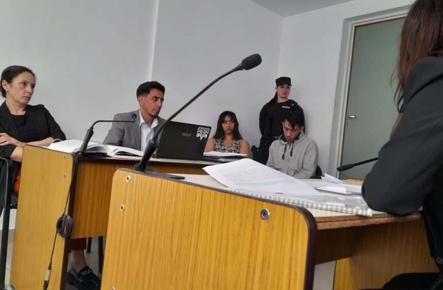 Mauricio Ortellado recibe cadena perpetua y Micaela Ortellado es condenada a 10 años de prisión