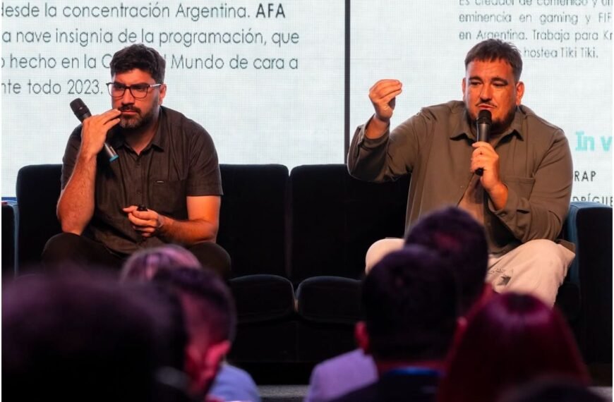 El jefe de prensa de AFA y la Selección Argentina ofrecerá una charla sobre comunicación