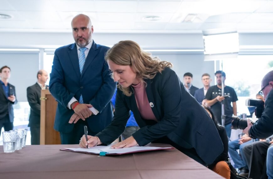 Rada Tilly se suma a un programa de UNICEF para fortalecer la infancia