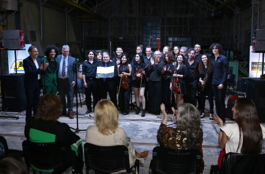 La UNPSJB celebró el aniversario del Museo del Petróleo con un evento de música y cultura