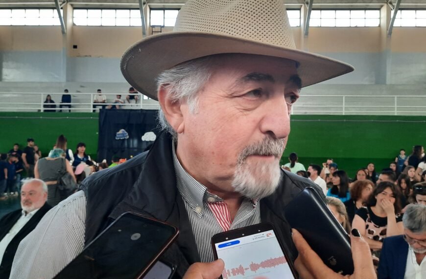 Othar Macharashvili: “No podemos usar los fondos y vamos a tener que devolverlos”