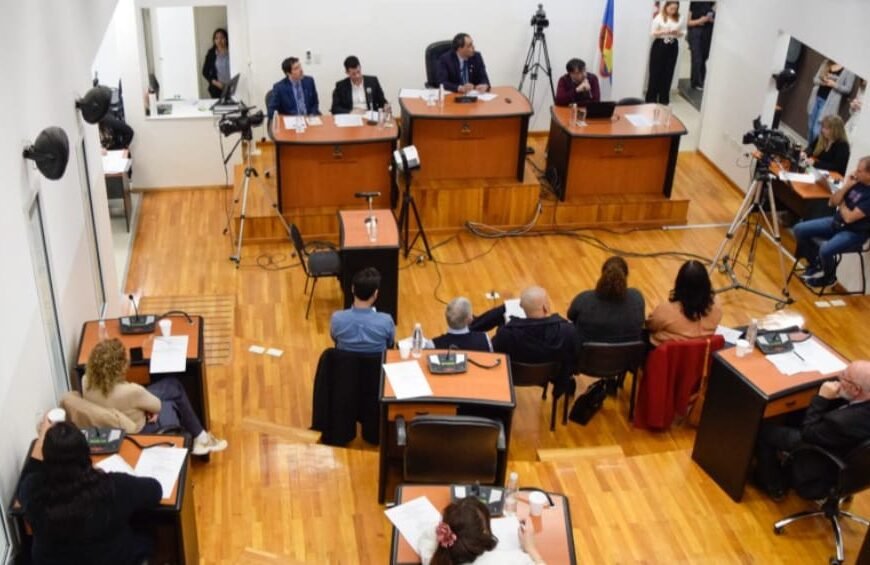 Solo 7 inscriptos para tres audiencias públicas