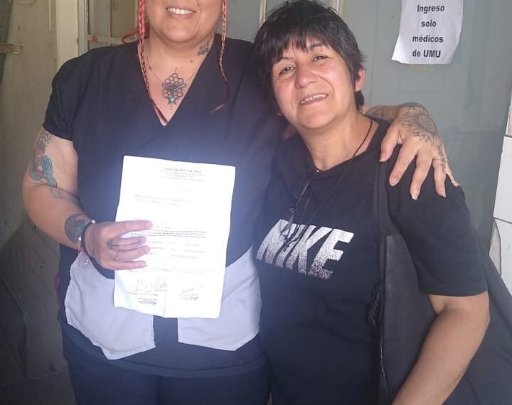 Solidaridad en acción: vecinos entregaron donaciones al Hospital Regional