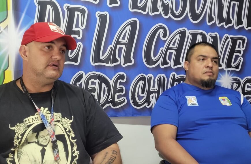 Carnicerías y frigoríficos en la mira: denuncian irregularidades y falta de controles